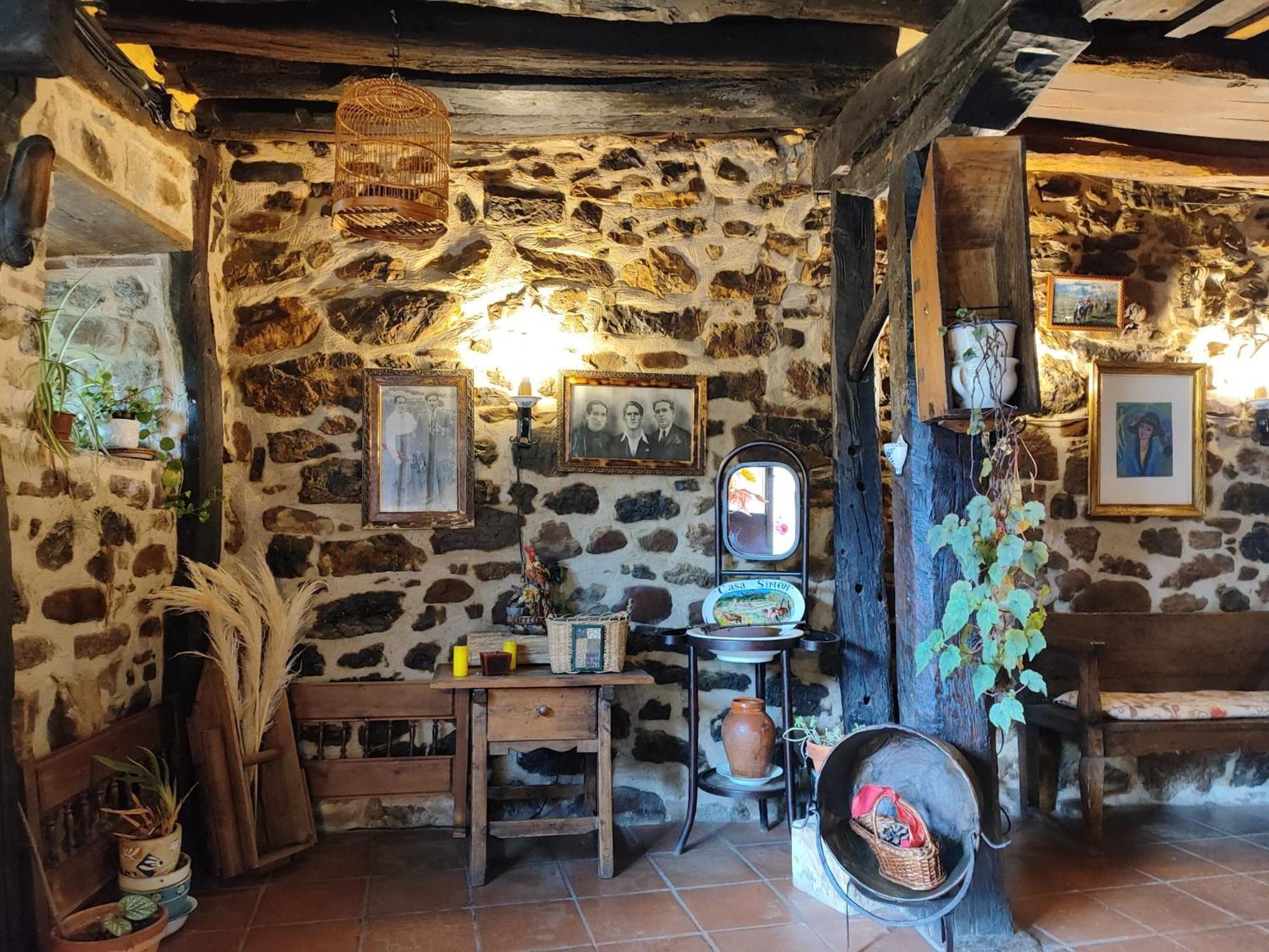 세르베라데피수에르가 Casa Simon 게스트하우스 외부 사진
