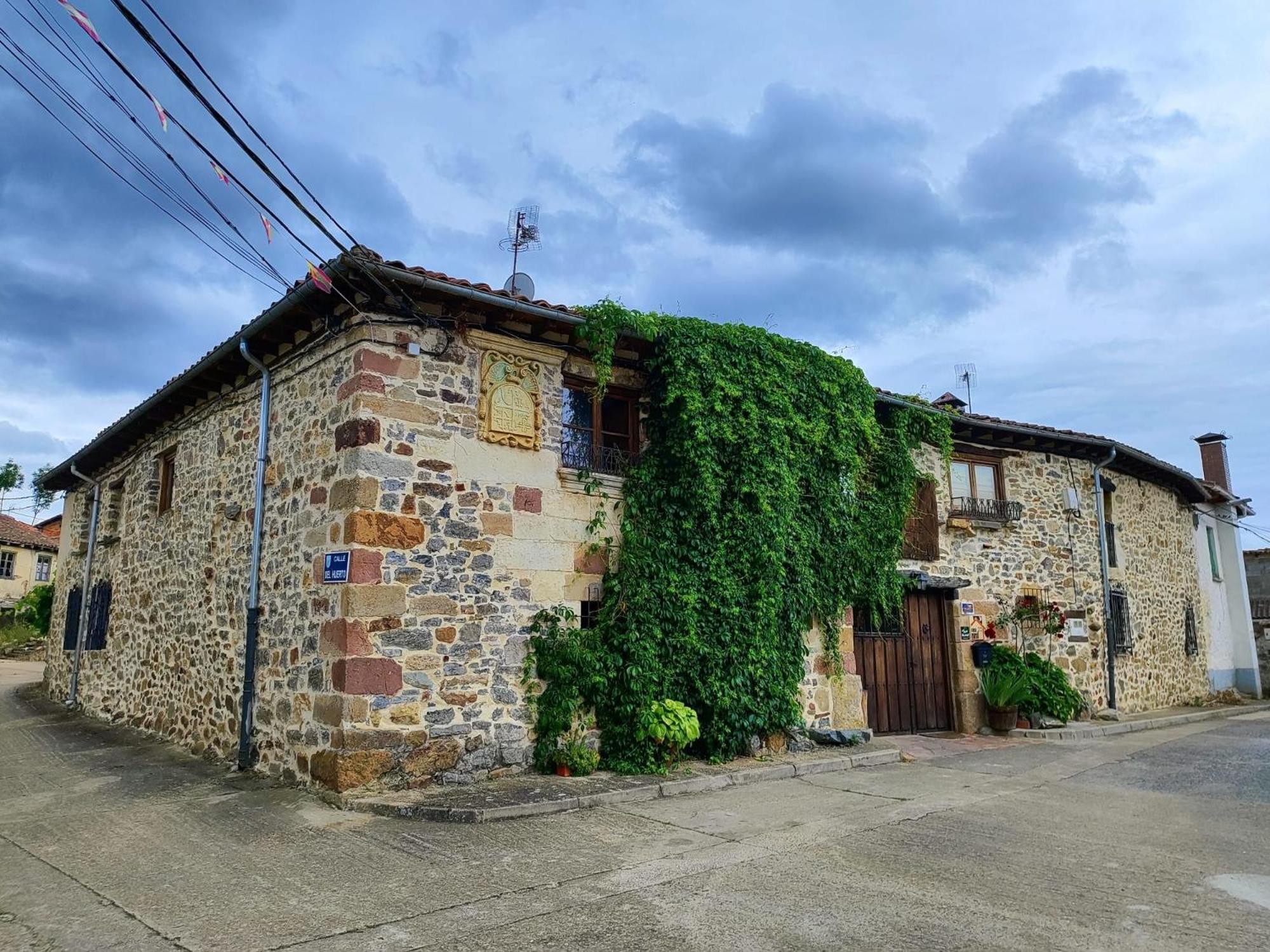 세르베라데피수에르가 Casa Simon 게스트하우스 외부 사진
